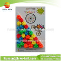 Wholesale New Spoke Clips For Kids Bicycle Spoke Decoration/Spoke Beads For Sale